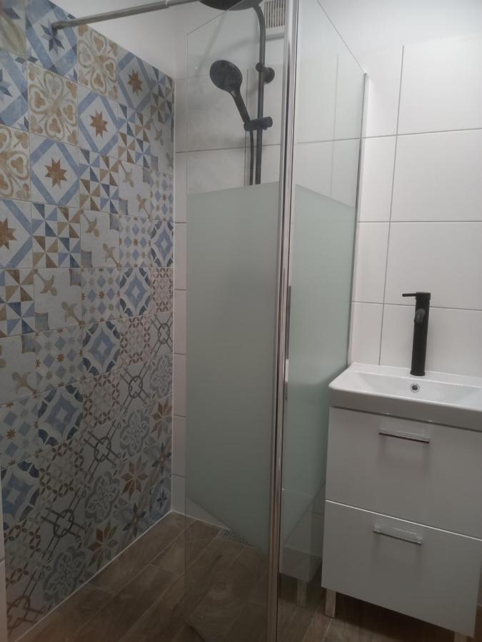Kwatery Przy Plazy Устроне Морске Екстериор снимка